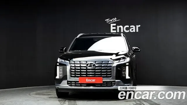 Hyundai The New Palisade бензин 3.8 2WD Calligraphy, миниатюра 7
