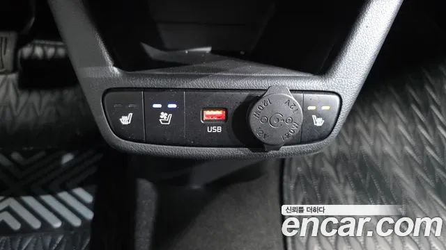 Kia Ray 2 мест Prestige, миниатюра 17
