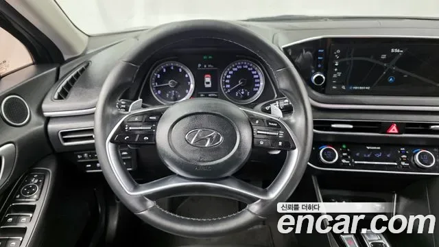 Hyundai Sonata 1.6 Turbo Modern, миниатюра 20
