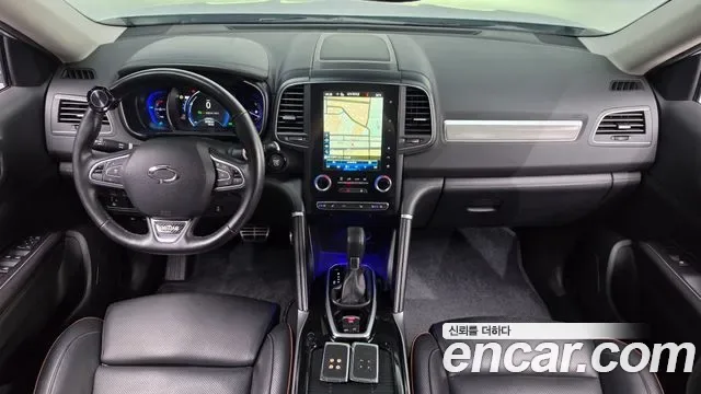 Renault QM6 2.0 LPe 2WD, миниатюра 19