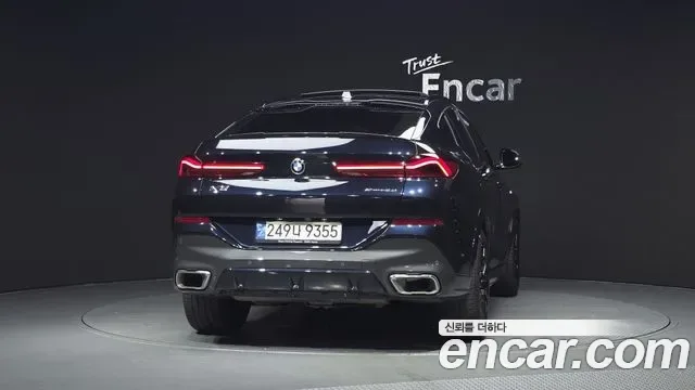 BMW X6 xDrive40i M, миниатюра 4