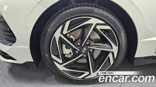 Hyundai Sonata Inspiration, миниатюра 28