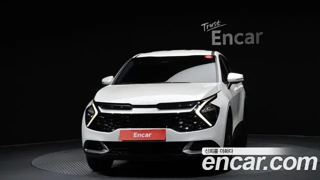 Kia Sportage дизель 2.0 2WD, миниатюра 8