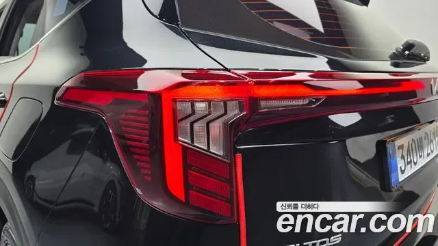 Kia Seltos бензин 2.0 4WD Gravity, миниатюра 15