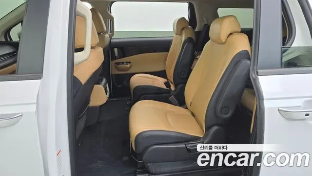 Kia Carnival дизель 9 мест Prestige, миниатюра 30