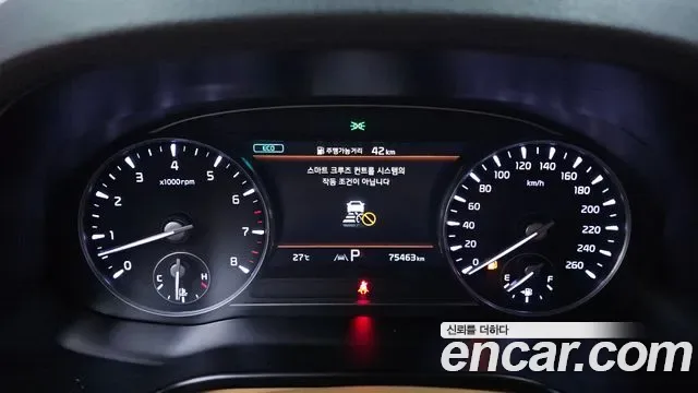 Kia K9 II 3.8 GDI, миниатюра 11
