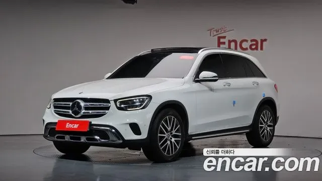 Mercedes-Benz GLC GLC220 d 4MATIC