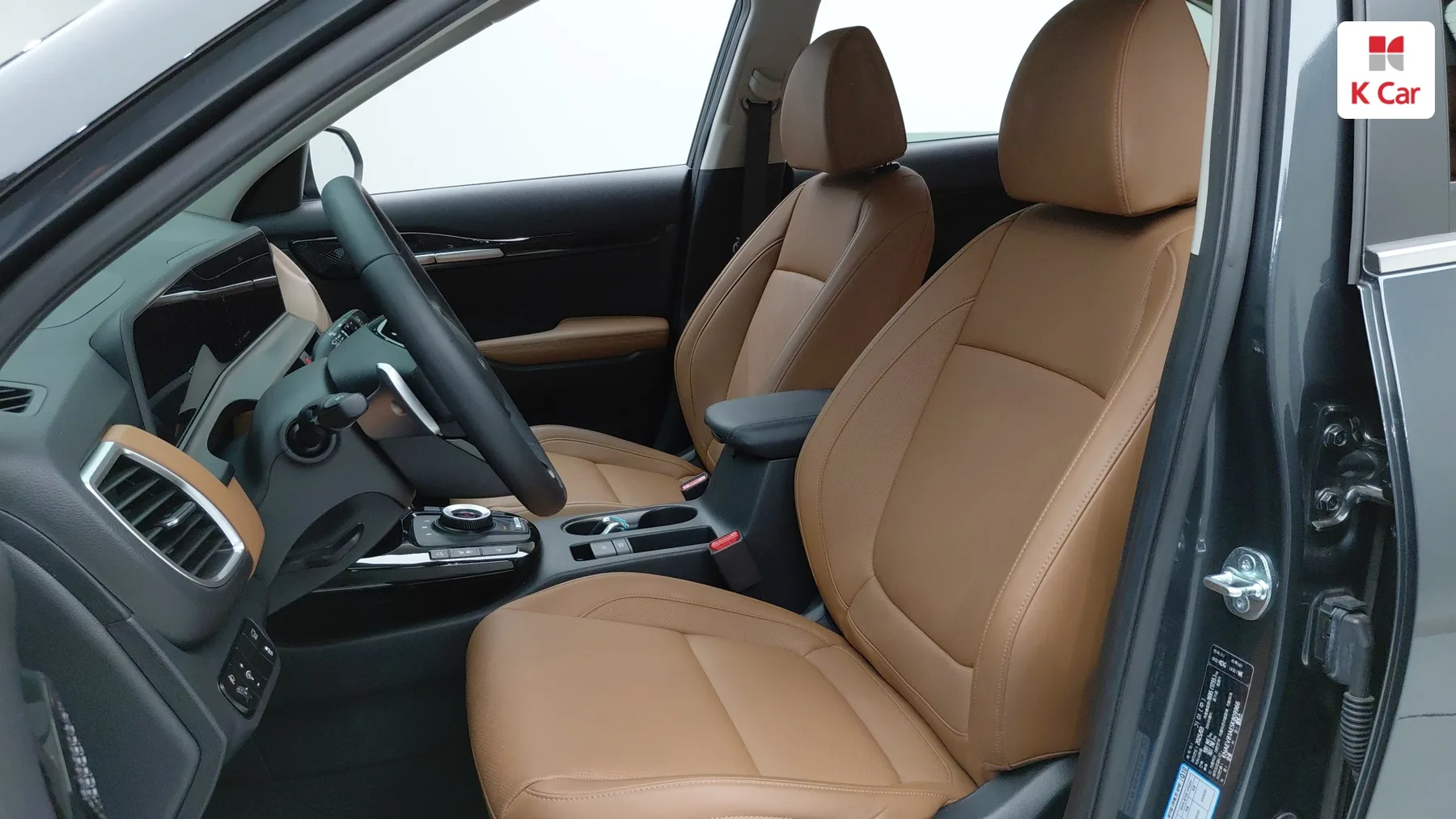 Kia Seltos бензин 2.0 2WD Signature, миниатюра 17