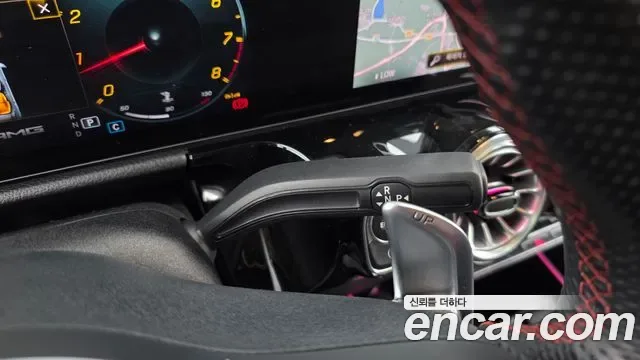 Mercedes-Benz GLA GLA45 AMG 4MATIC+, миниатюра 29