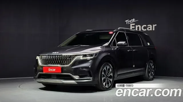 Kia Carnival бензин 7 мест