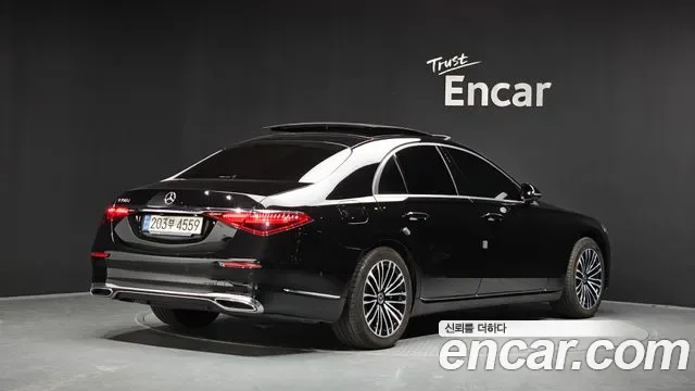 Mercedes-Benz S-Class S350 d, миниатюра 29