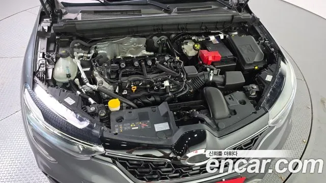 Renault XM3 1.6 GTe LE, миниатюра 10