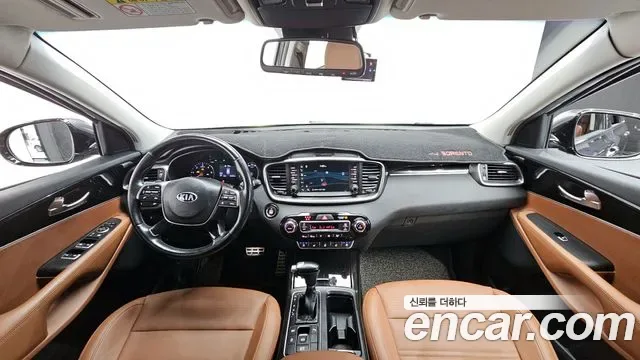 Kia Sorento дизель 2.0 2WD, миниатюра 6