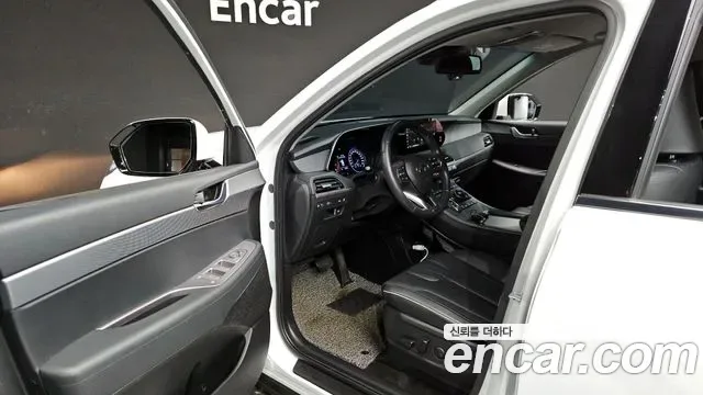 Hyundai Palisade бензин 3.8 2WD, миниатюра 17