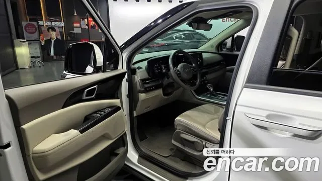 Kia Carnival дизель 11 мест Prestige, миниатюра 2