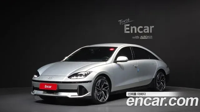 Hyundai Ioniq 6 AWD, миниатюра 22