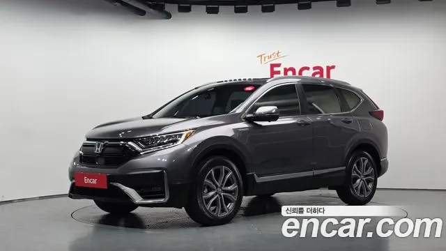 Honda CR-V 2.0 гибрид 4WD, миниатюра 6