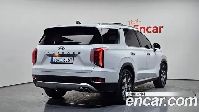 Hyundai Palisade дизель 2.2 2WD, миниатюра 17