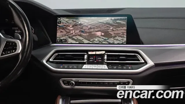 BMW X6 xDrive30d M, миниатюра 21