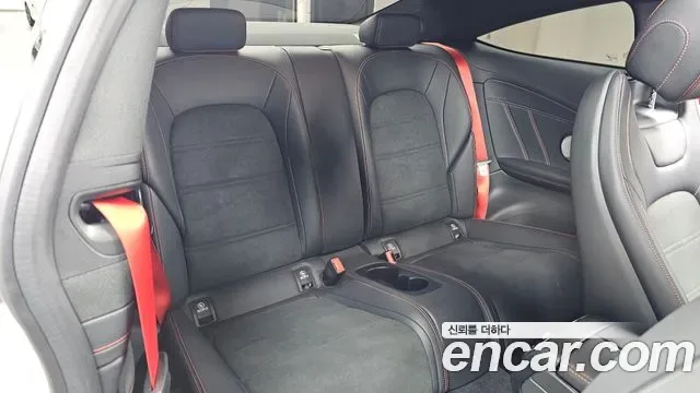 Mercedes-Benz C-Class C43 AMG 4MATIC, миниатюра 17