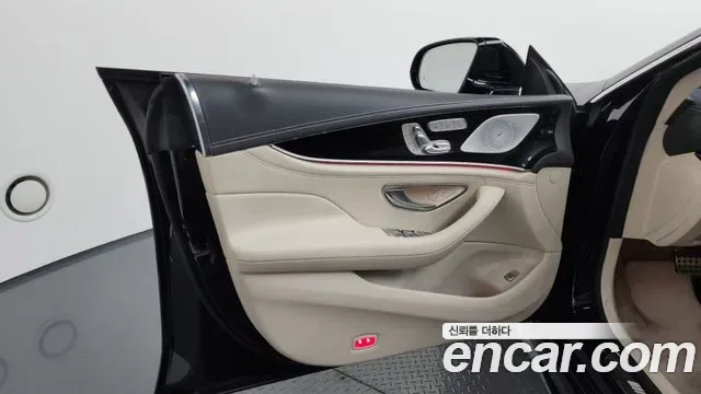Mercedes-Benz AMG GT 4 43 4MATIC+, миниатюра 15