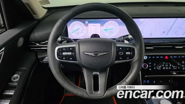 Genesis GV80 2.5T бензин AWD ( ), миниатюра 28