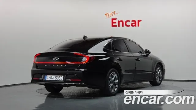 Hyundai Sonata 2.0 Premium, миниатюра 20