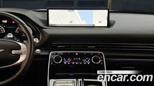 Genesis GV80 3.0 дизель AWD, миниатюра 3