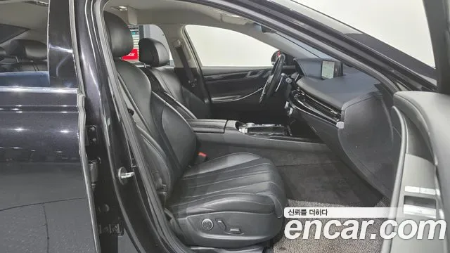 Genesis G80 дизель 2.2 AWD ( ), миниатюра 12