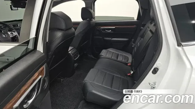Honda CR-V 2.0 гибрид 4WD, миниатюра 23