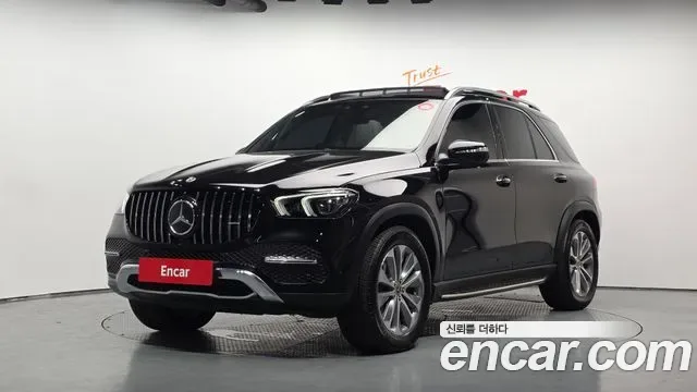 Mercedes-Benz GLE GLE300d 4MATIC