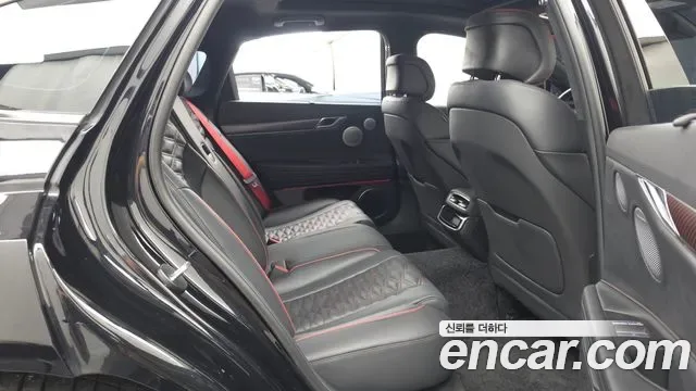 Genesis G80 бензин 3.5 Turbo AWD ( ), миниатюра 11