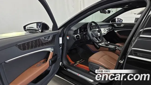 Audi A6 40 TDI Premium, миниатюра 27