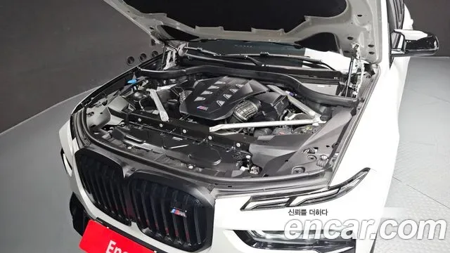 BMW X7 M60i xDrive M 6 мест, миниатюра 30