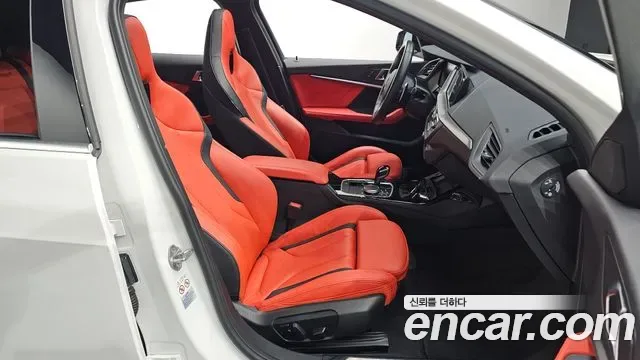 BMW 1 (F40) M135i xDrive, миниатюра 24