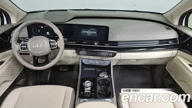 Kia Carnival дизель 9 мест Signature, миниатюра 18
