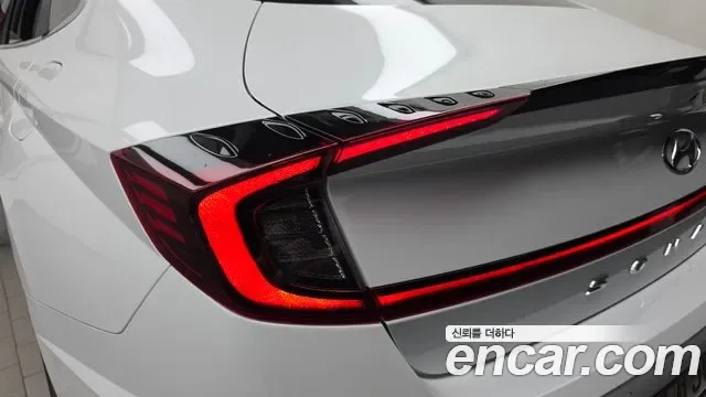 Hyundai Sonata Premium, миниатюра 13