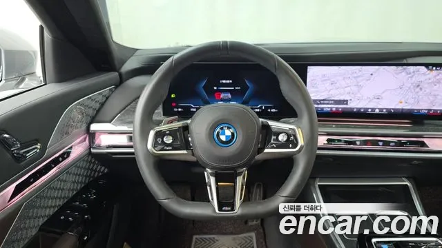 BMW i7 xDrive 60 M, миниатюра 9