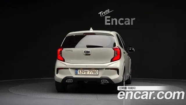 Kia Morning (JA) Prestige, миниатюра 24