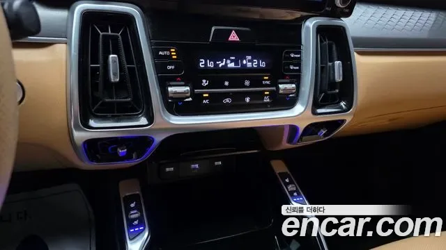 Kia Sorento бензин 2.5T 2WD, миниатюра 29