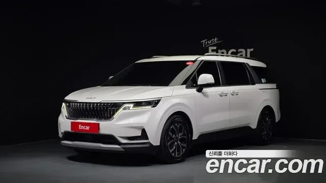 Kia Carnival дизель 11 мест Prestige, миниатюра 6