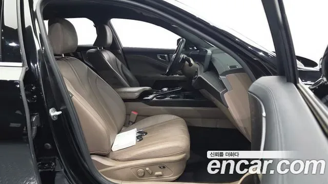 Kia K8 2.5 бензин 2WD, миниатюра 3