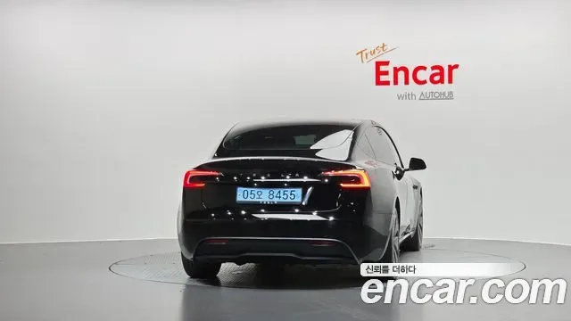 Tesla 3 RWD, миниатюра 27