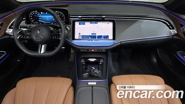Mercedes-Benz E-Class E200 AMG Line, миниатюра 5