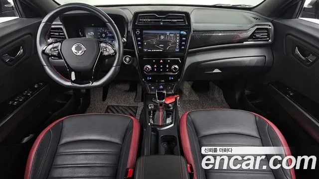 KGM Tivoli бензин 1.5 2WD V5, миниатюра 25