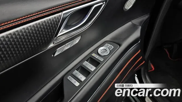 Genesis GV80 2.5T бензин AWD ( ), миниатюра 14