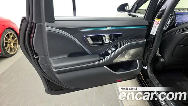 Mercedes-Benz S-Class S580 4MATIC, миниатюра 18