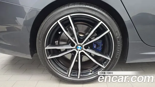 BMW 3 (G20) 320d xDrive M, миниатюра 20