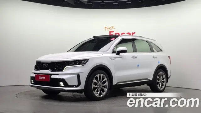Kia Sorento дизель 2.2 2WD Signature