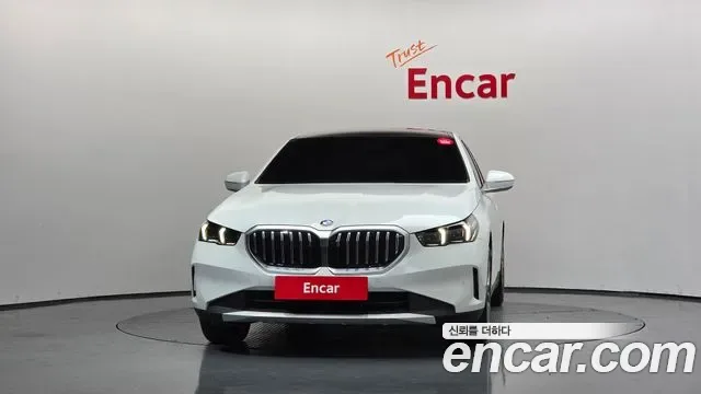 BMW 5 (G60) 520i, миниатюра 6